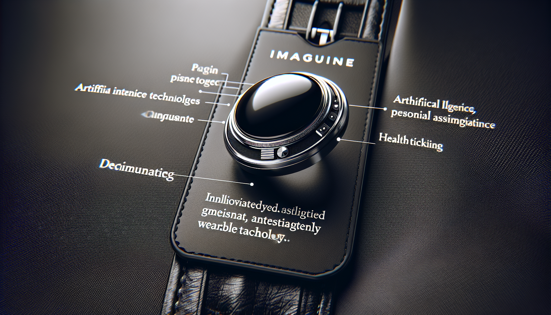 Apple Set to Introduce AI-Enhanced Wearable Pin Gadget by 2027