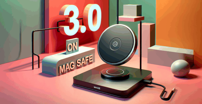 Apple's Latest 25W MagSafe Charger Offered at a Price of $30 on Sale