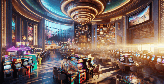 Atari's Hotel Project Centered on Gaming in Las Vegas Allegedly Abandoned