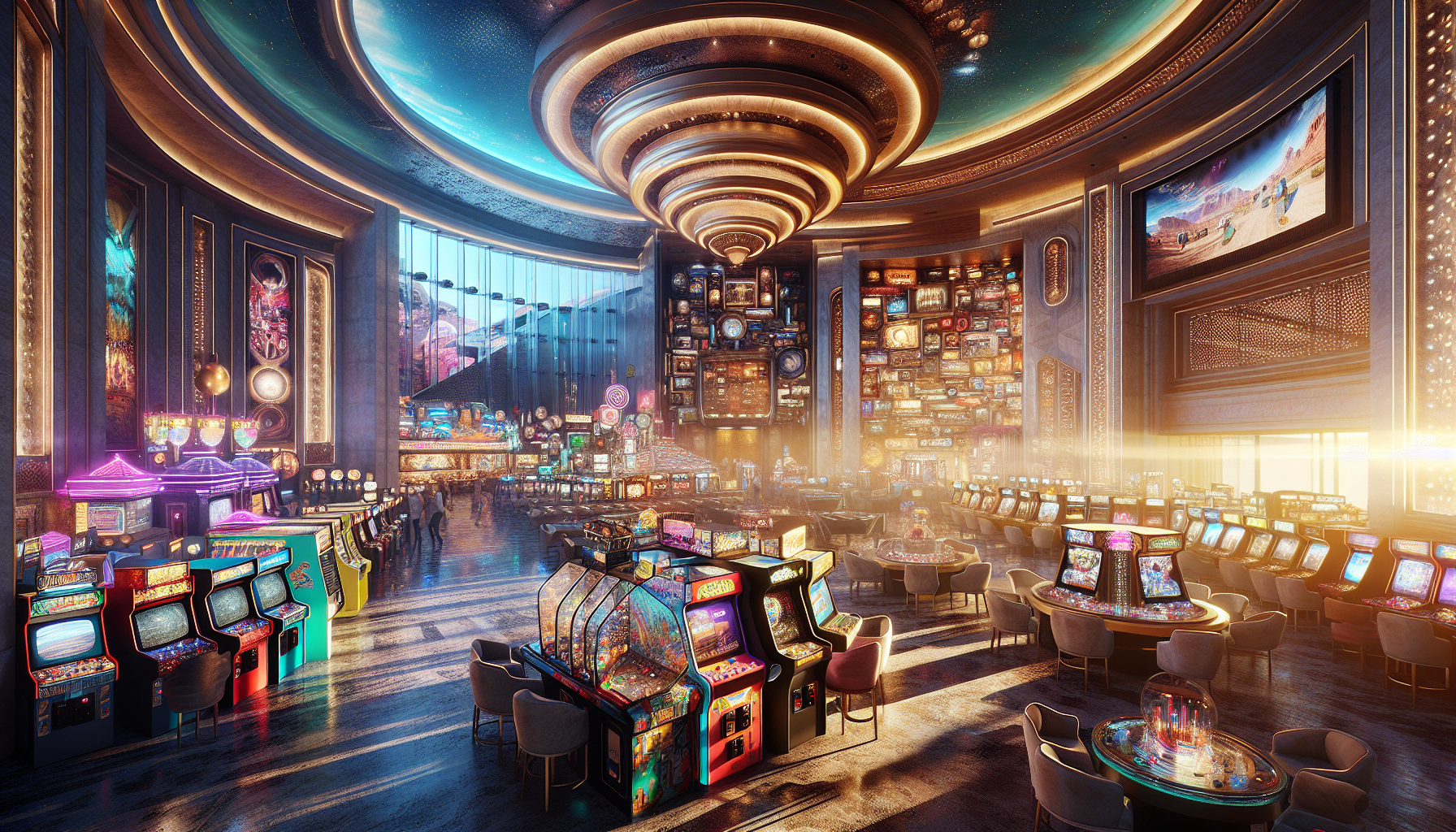 Atari's Hotel Project Centered on Gaming in Las Vegas Allegedly Abandoned