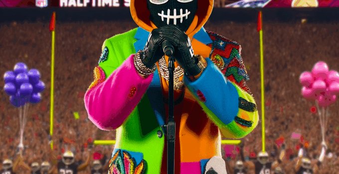 Bad Bunny Announced as Performer for Super Bowl Halftime Show