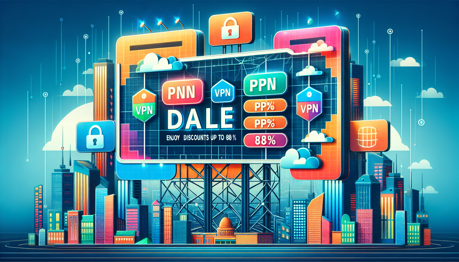 Best VPN Deals: Enjoy Discounts of Up to 88% on ProtonVPN, Surfshark, ExpressVPN, NordVPN, and Additional Options