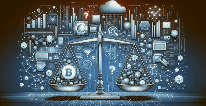 Big Tech Reacted Passively to Trump’s Uncertain Trade Conflict