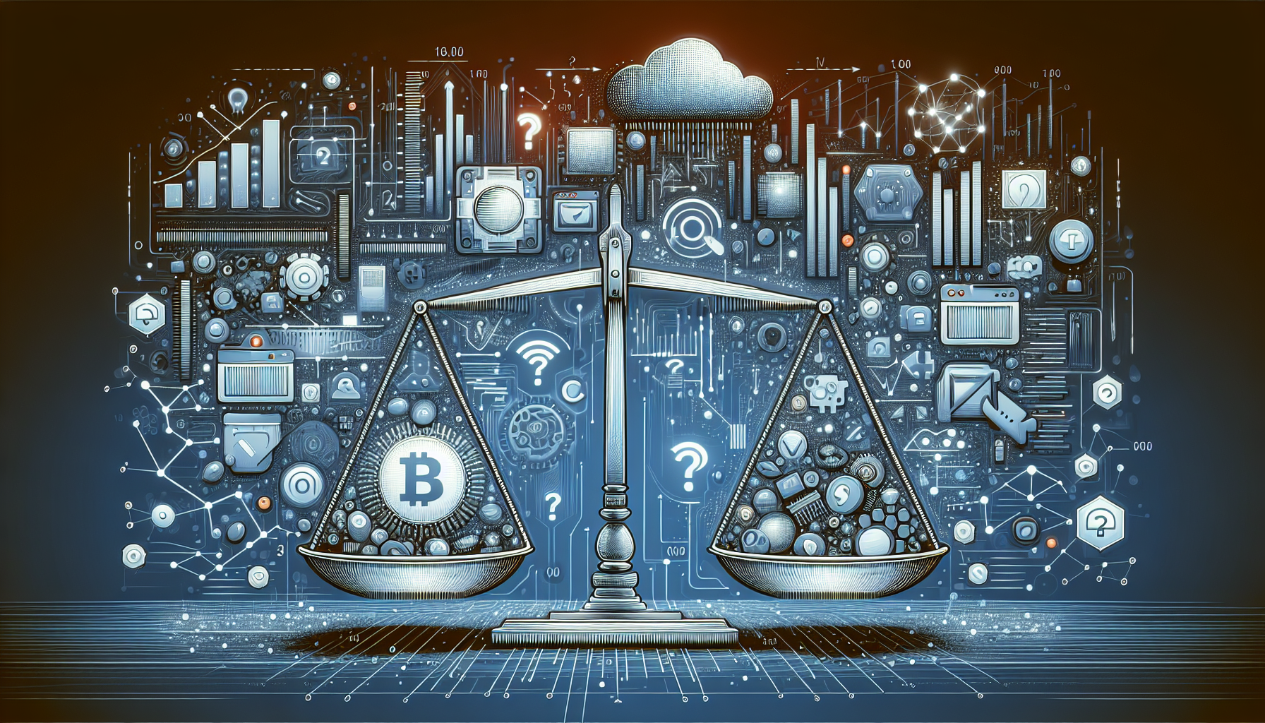 Big Tech Reacted Passively to Trump’s Uncertain Trade Conflict