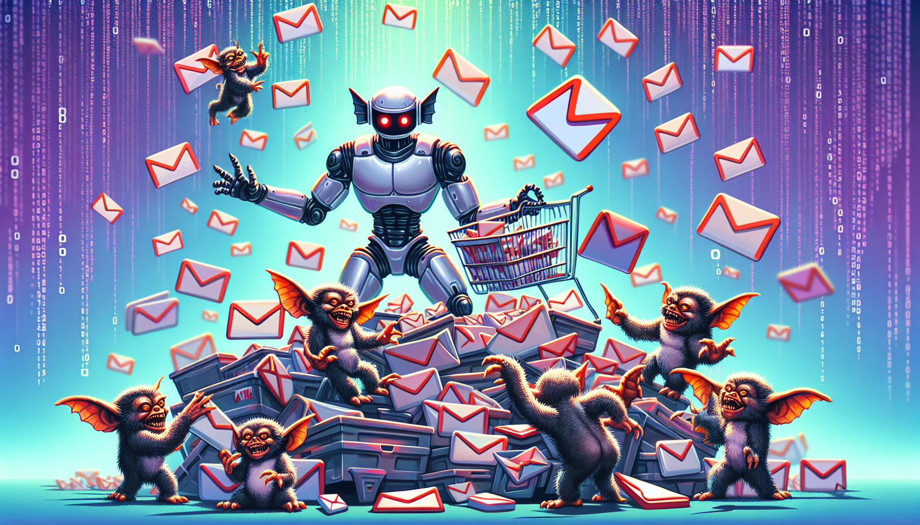 Google Tackles Gmail Problem Leading to Overwhelmed Inboxes and Rising Spam Notifications