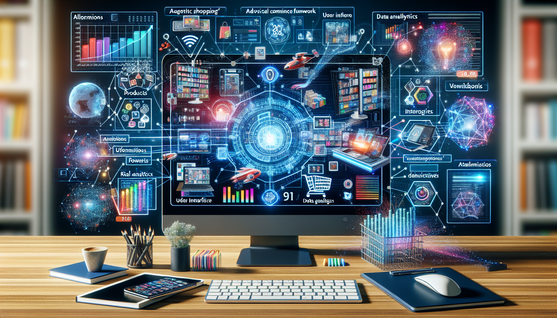 Google's Updated Commerce Framework Boosts 'Agentic Shopping' Features