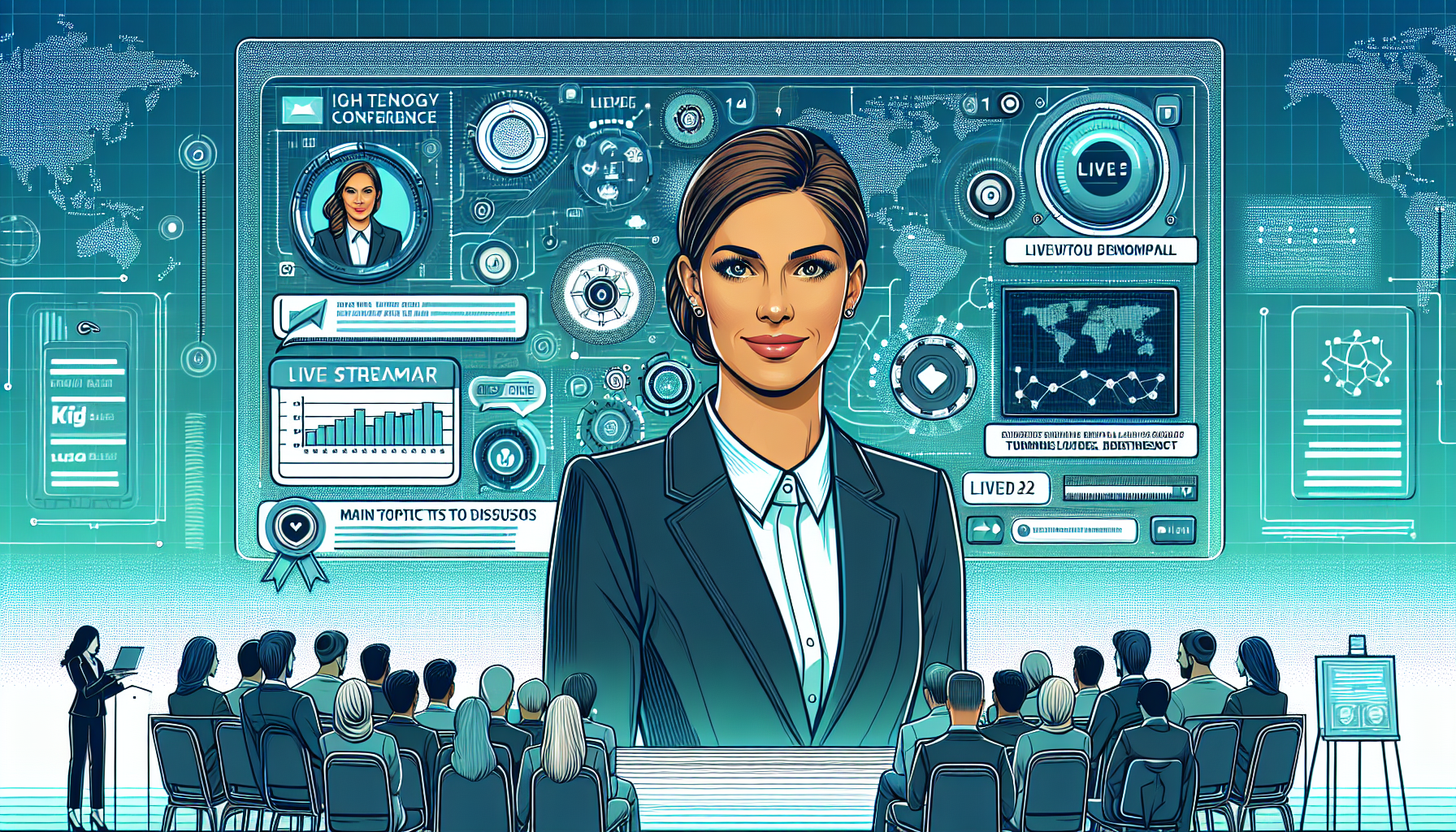 Guide for Viewing the AMD CES 2026 Keynote Live with CEO Lisa Su