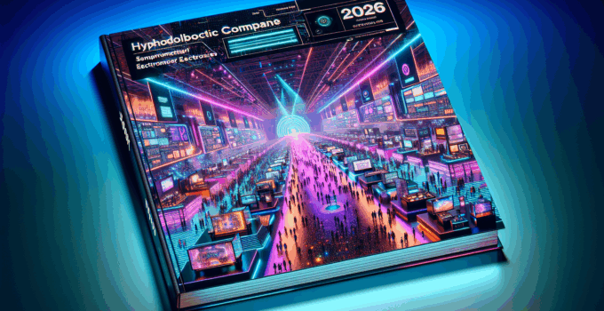 Guide to Watching Hyundai's CES 2026 Presentation in Real Time