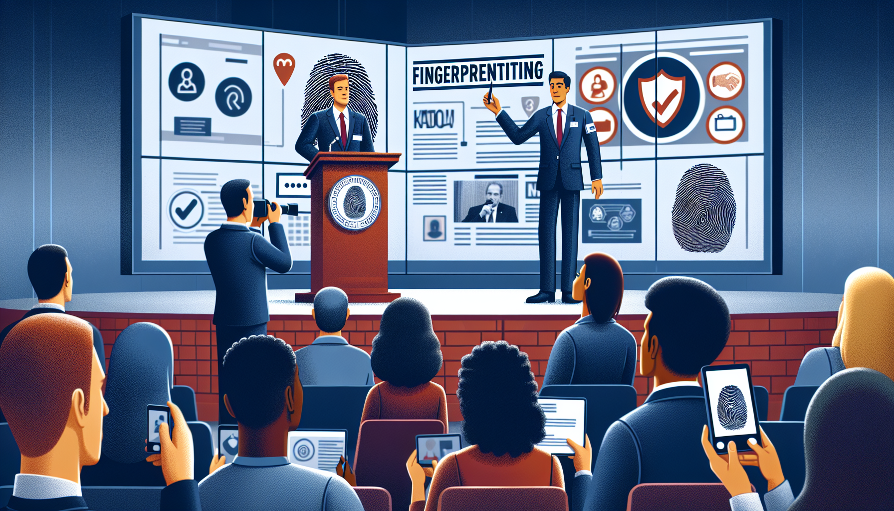 Instagram Chief Proposes Fingerprinting Authentic Media as a Viable Alternative to Fake Media