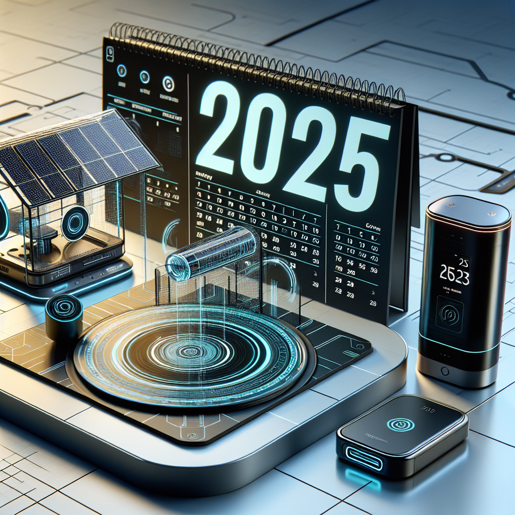 Leading Technology Selections for 2025: Aqara G5 Pro, 25W Qi2.2 Charging Device, and Anker Laptop Power Bank