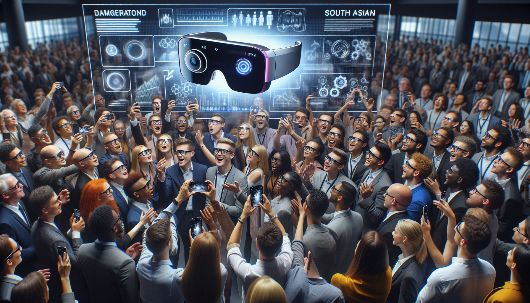 Lumus Unveils Smartglasses Featuring a Dramatically Enhanced Field of View at CES 2026