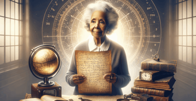 Mathematician Dr. Gladys West, Trailblazer of GPS Innovation, Dies at 95