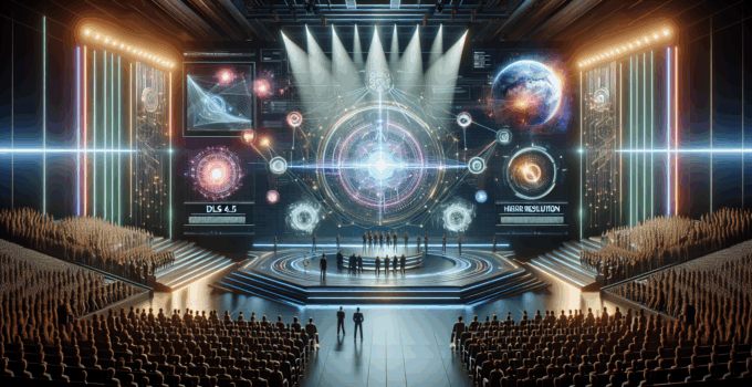 NVIDIA Launches DLSS 4.5 During CES 2026 Showcase