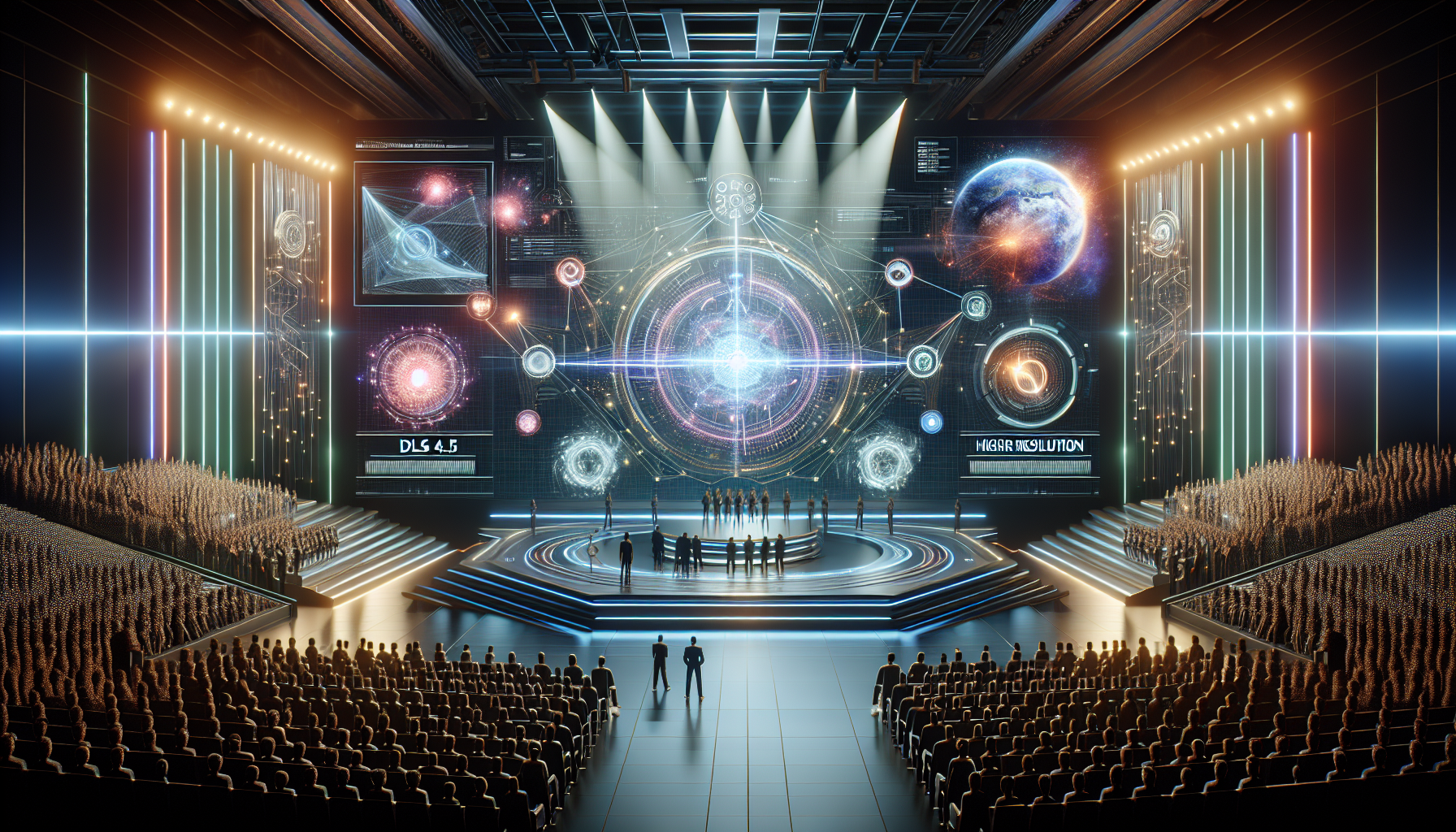 NVIDIA Launches DLSS 4.5 During CES 2026 Showcase