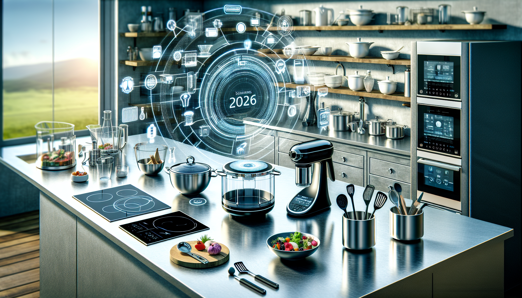Premier Culinary Tools to Elevate Your Cooking Journey in 2026