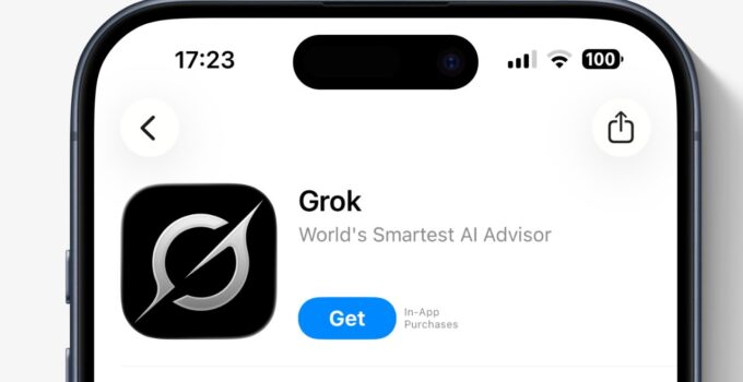Senators Request Apple to Eliminate X and Grok from App Store Over AI-Generated Child Pornography Issues