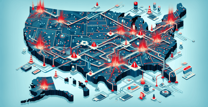TikTok US Power Disruption Causes Chain Reaction of System Failures and Various Issues