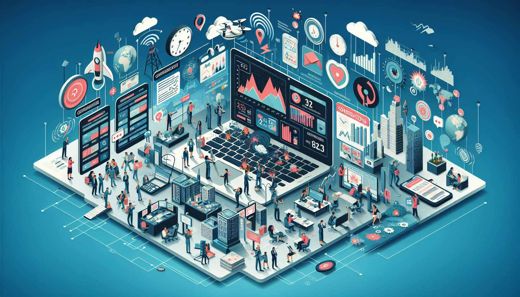 Verizon Faces Extensive Voice and Data Service Disruption Impacting Many Customers