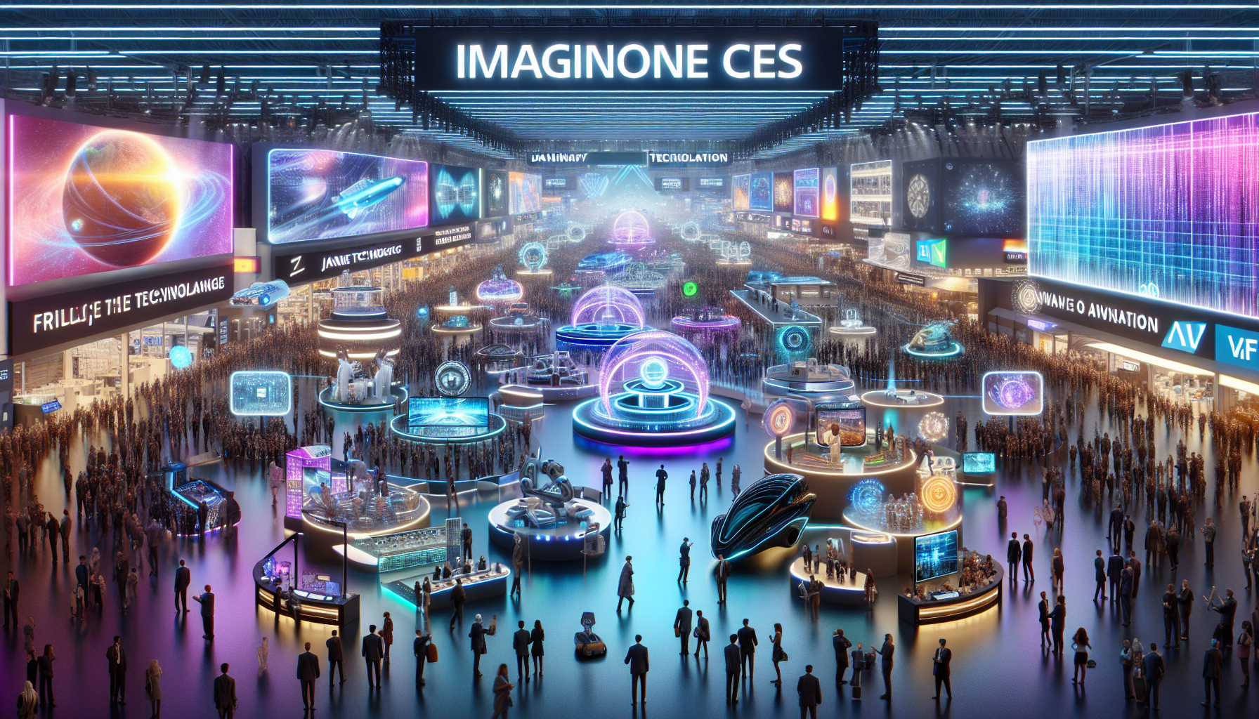 What to Expect at CES 2026: Key Points from the Prominent January Technology Conference