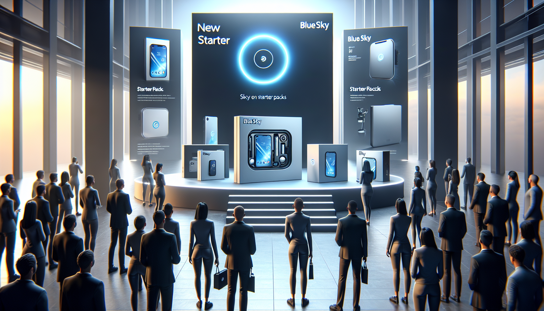 X Unveils New Starter Packs Comparable to Bluesky