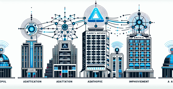 Anthropic Claims Misappropriation of Claude by Three Chinese AI Laboratories to Improve Their Models