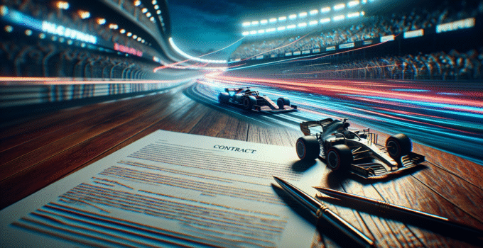 Apple Obtains Contract for IMAX Presentations of Live Formula 1 Events