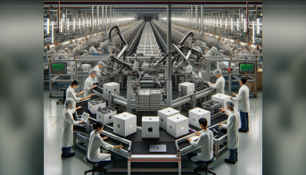 Apple to Start Producing Mac Minis in the United States