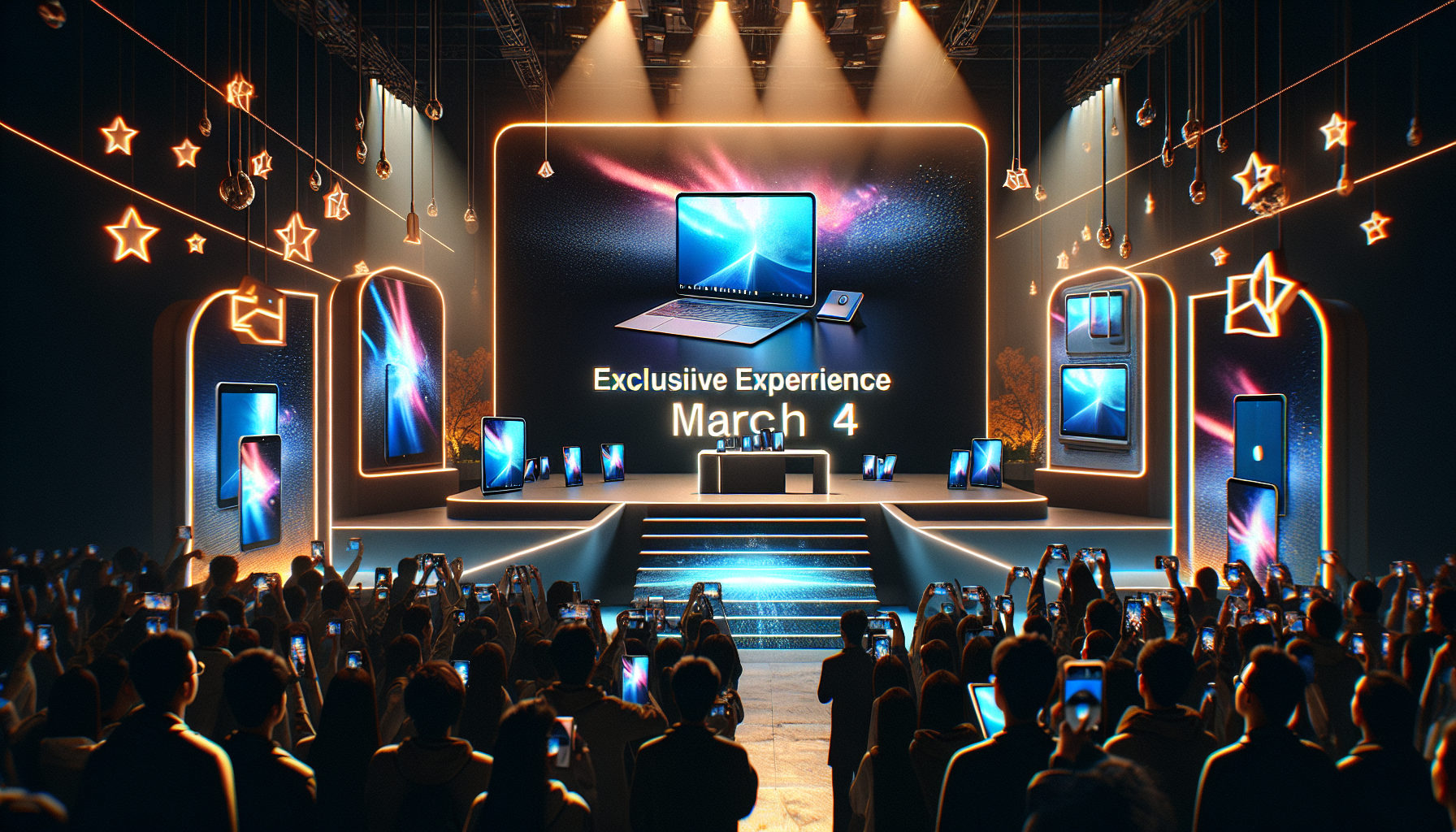 Apple Unveils Exclusive Experience Event on March 4 for New Macs and iPads