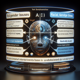 Apple's AI Summaries Show Racial and Gender Biases When Questions Are Ambiguous