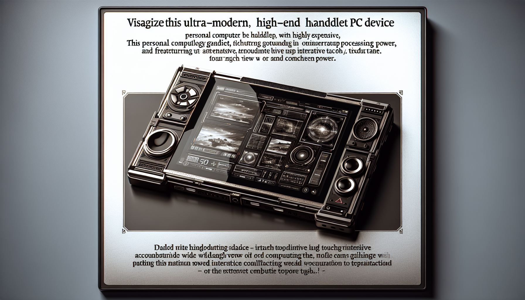 Ayaneo Next 2: An Expensive, Oversized PC Handheld