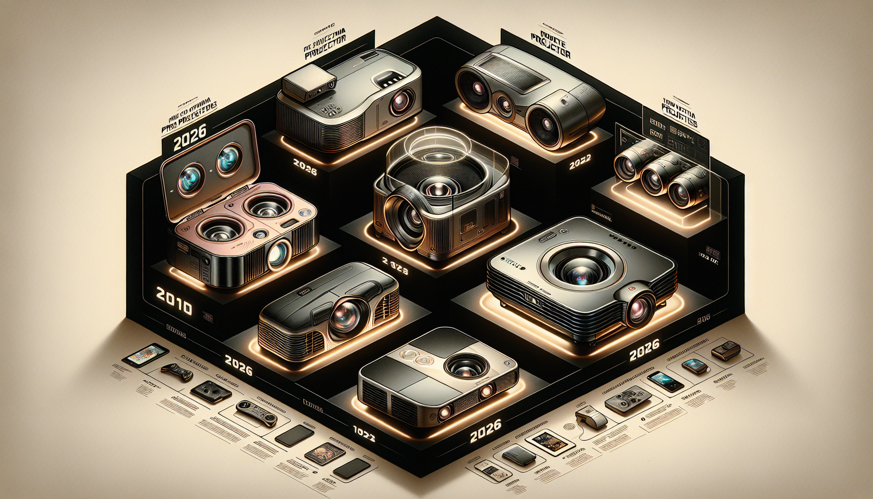 Best Projector Selections for Home Cinemas in 2026