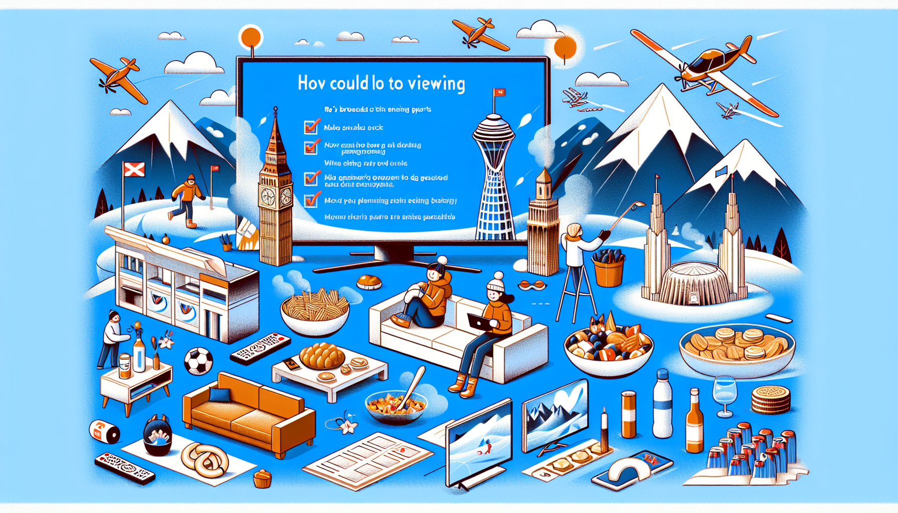 Guide for Watching Tonight’s Rebroadcast of the Opening Ceremony of the 2026 Milan Cortina Winter Olympics