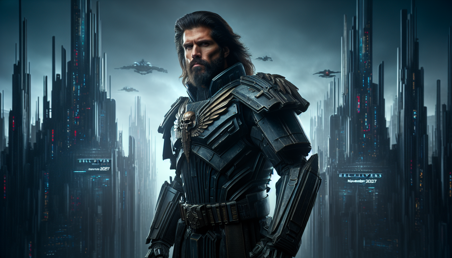 Jason Momoa Set to Feature in Helldivers Film, Releasing in Theaters on November 10, 2027