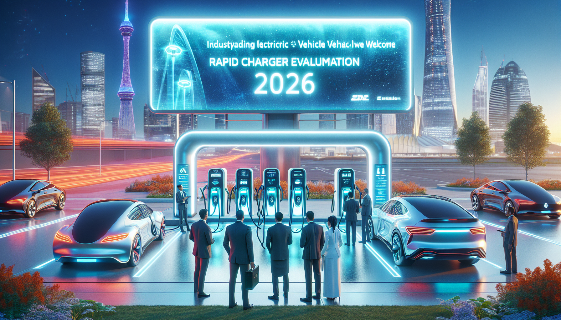 Leading Rapid Chargers to Evaluate in 2026