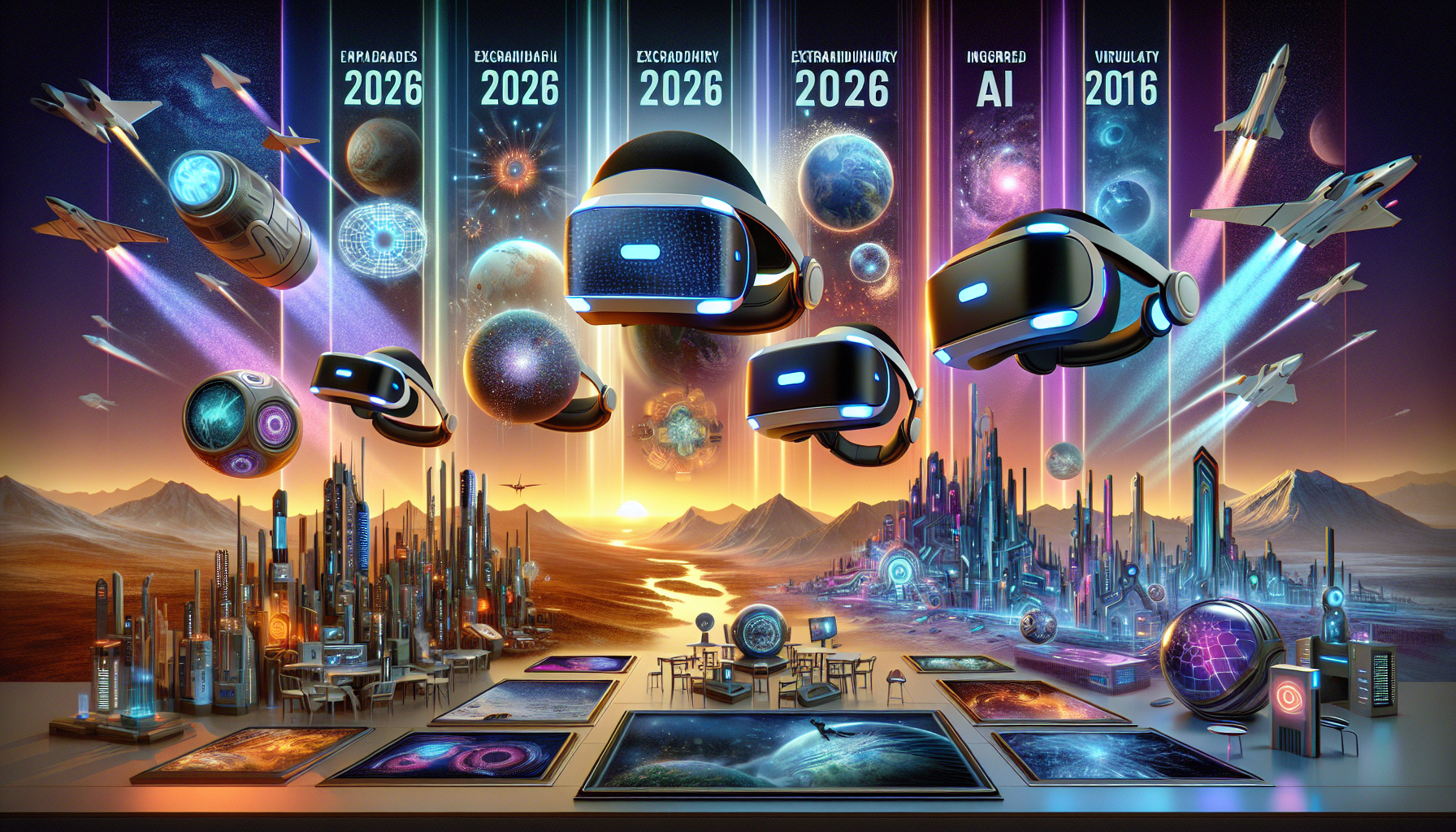 Leading VR Headsets to Explore in 2026