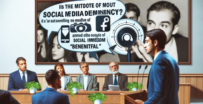 Mark Zuckerberg Gives Testimony in Social Media Dependency Case, Claims Meta's Objective for Instagram is to be 'Beneficial'