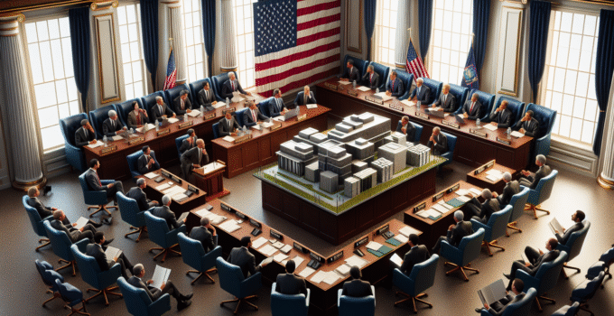 New York Lawmakers Suggest a Three-Year Halt on Data Center Construction