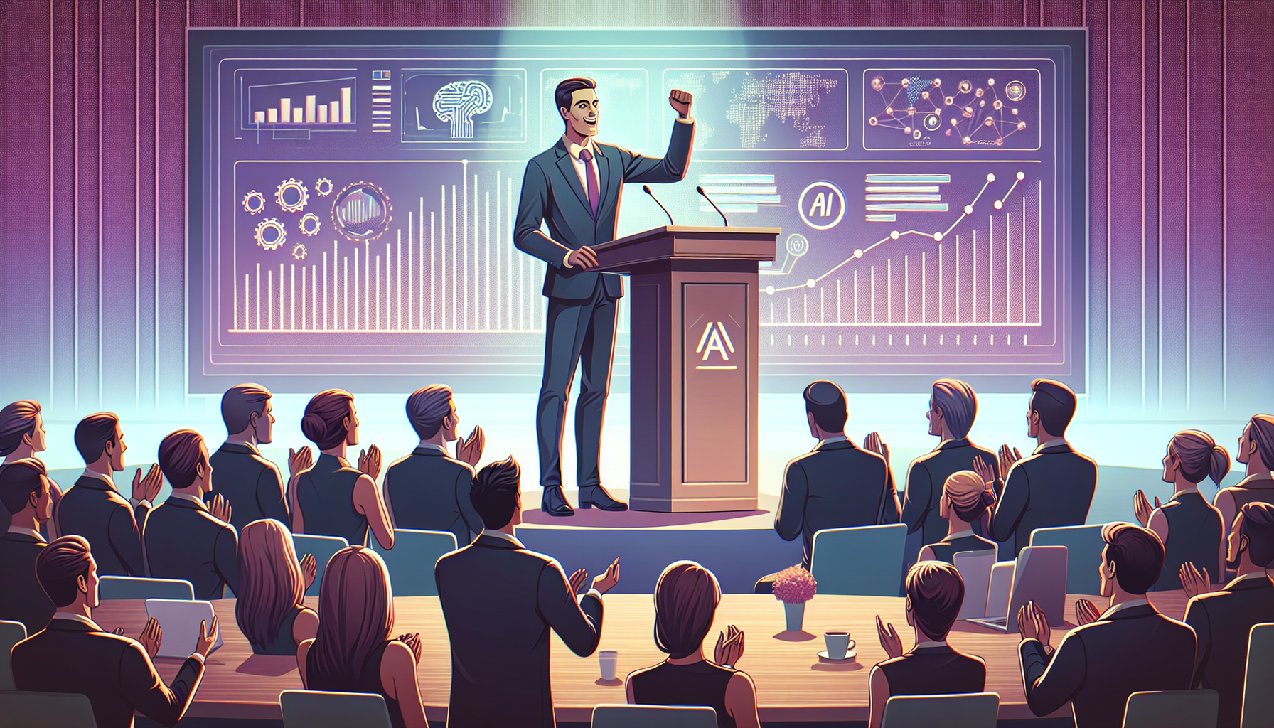 NVIDIA's CEO Acknowledges Major Investment Intentions in OpenAI