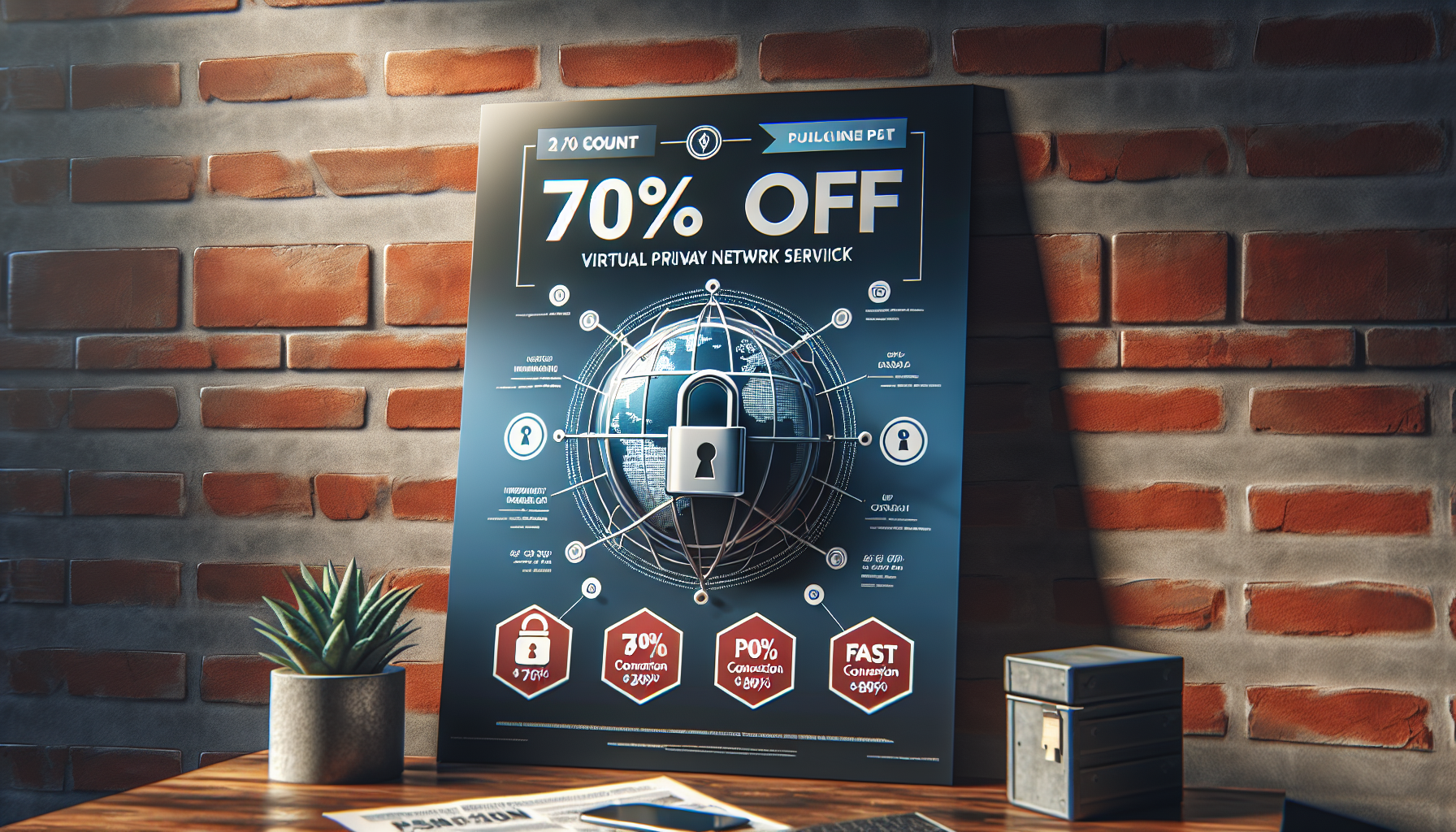 Receive a 70% Discount on NordVPN's Full Plan for Two Years