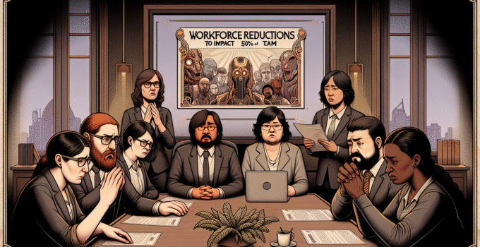 Riot Games Declares Workforce Reductions Impacting 50% of 2XKO Development Crew