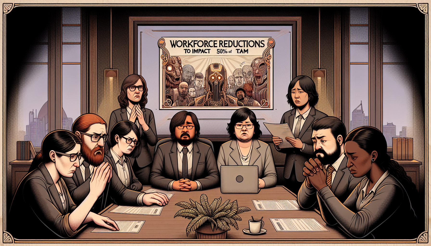 Riot Games Declares Workforce Reductions Impacting 50% of 2XKO Development Crew