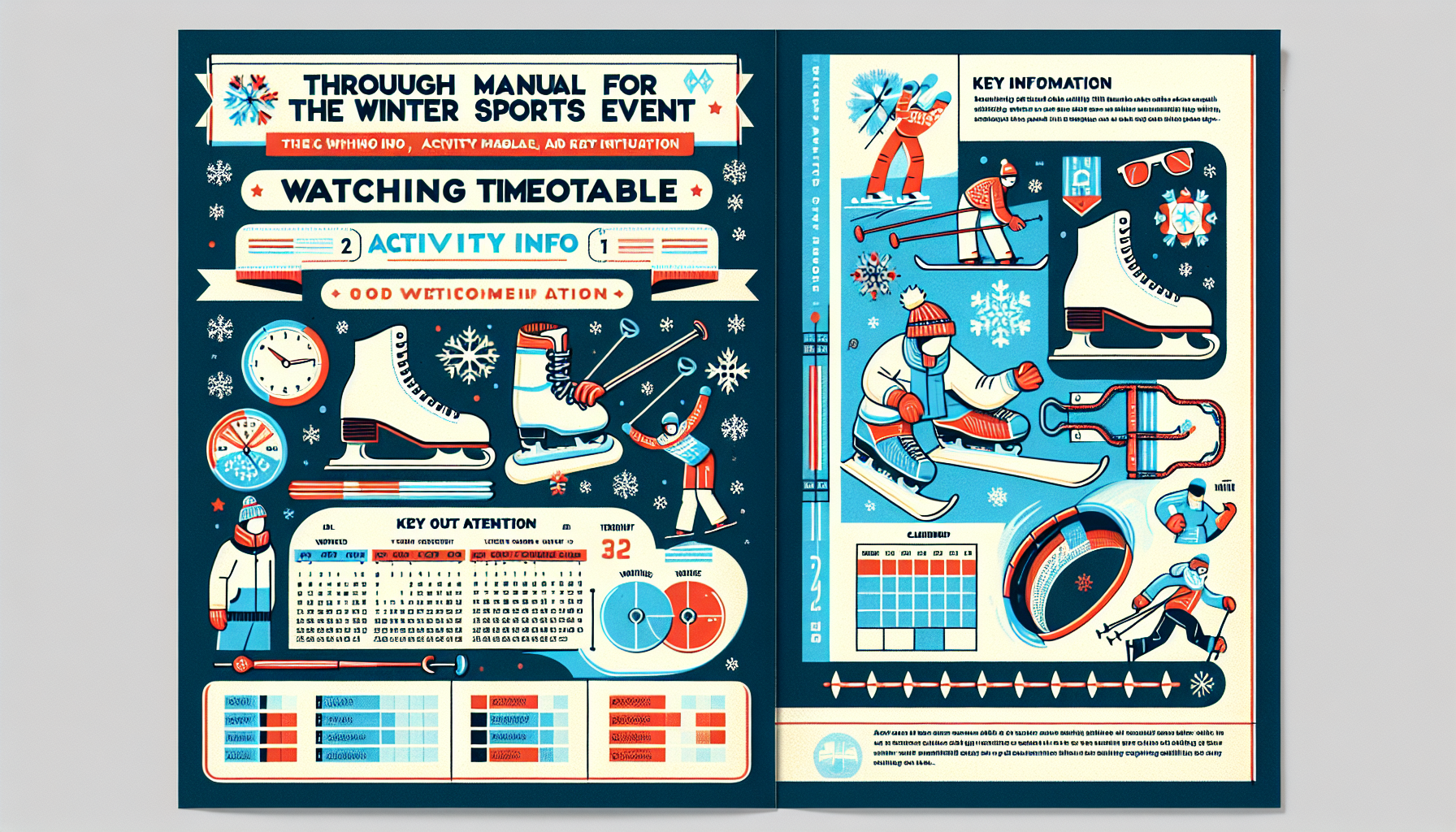Thorough Manual for the 2026 Winter Olympics: Watching Info, Activity Timetable, and Key Information
