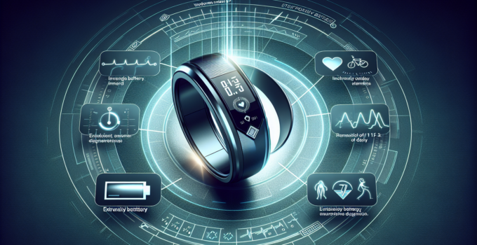 Ultrahuman Unveils Pro Ring Boasting 15-Day Battery Duration