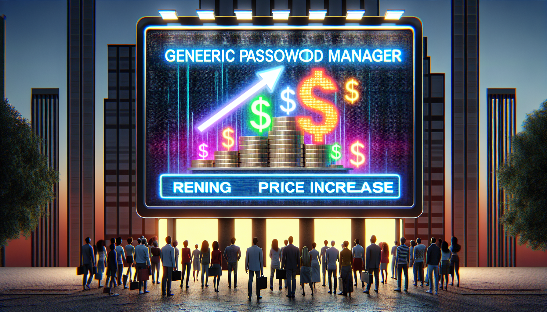 Upcoming Price Hike for 1Password Plans