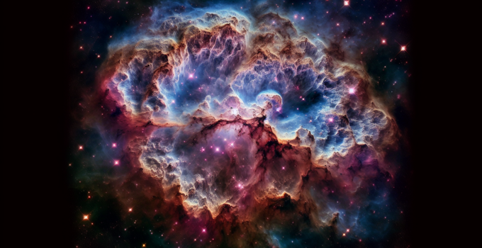 Webb Telescope Reveals Intricate Images of the Uncovered Cranium Nebula