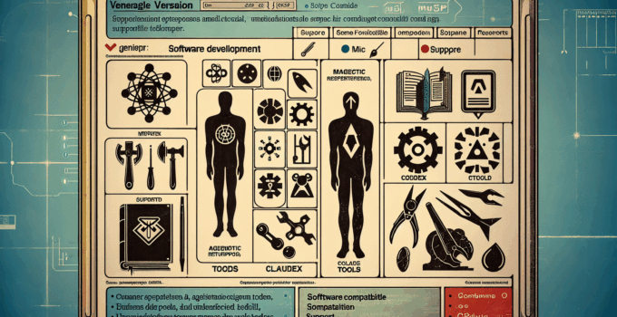 Xcode 26.3 Brings Support for Claude, Codex, and Other Agentic Tools via MCP