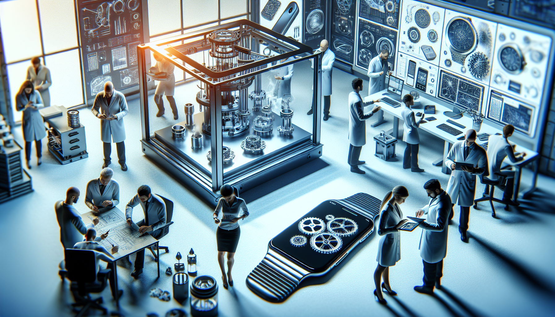 Apple Investigates 3D Printing Innovations for Aluminum iPhones and Apple Watches