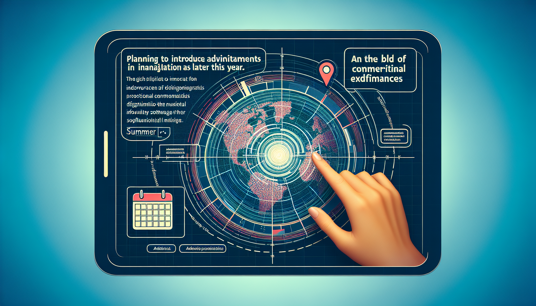 Apple Reveals Intentions to Launch Advertising in Maps Application Beginning This Summer