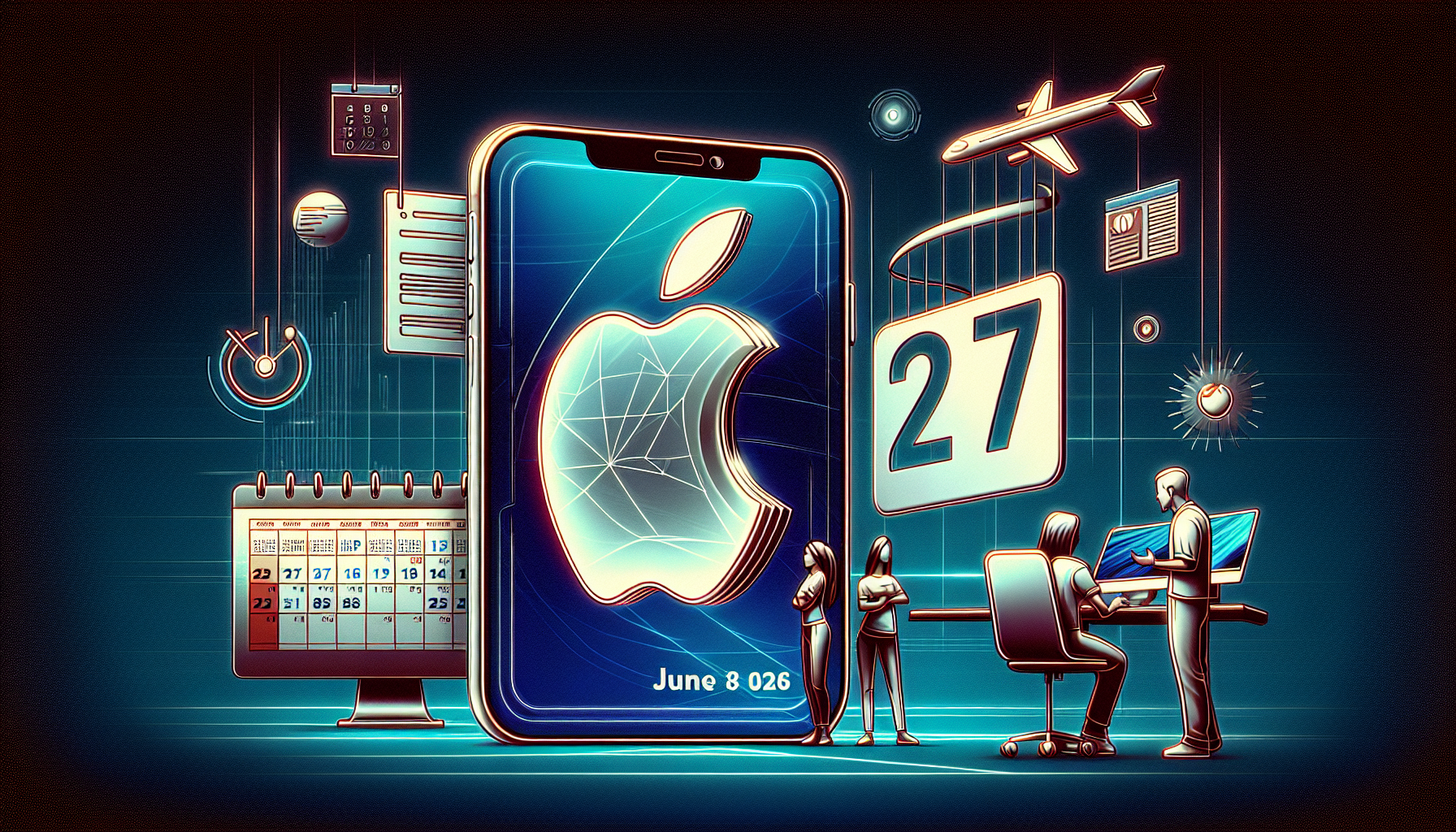 Apple to Talk About iOS 27, macOS 27, and More Updates at WWDC 2026 on June 8