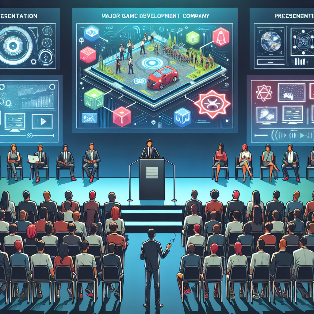 Apple Unveils Game Development Approach in Three GDC Sessions